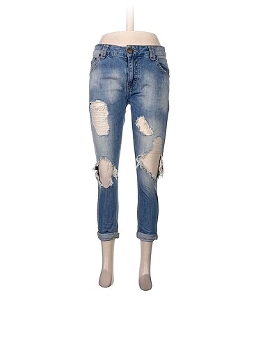 John Galliano Jean / Kot %70 İndirimli.