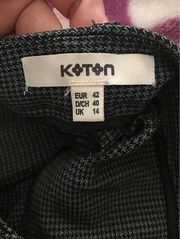 Koton Pantolon