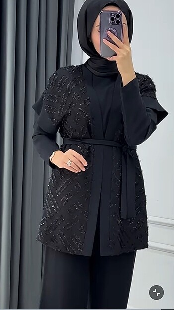 Zara Tesettür takım
