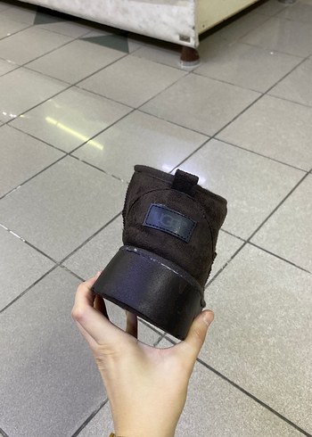 36 Beden siyah Renk Ugg bot
