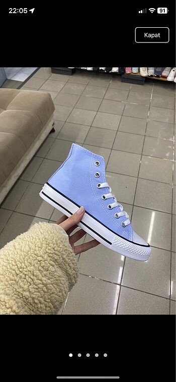 Converse all star