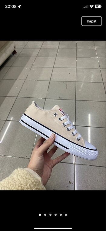 Converse all star
