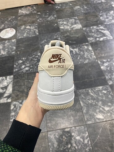 42 Beden beyaz Renk Nike air force