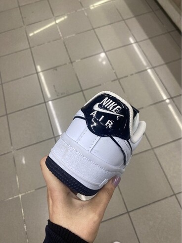 40 Beden beyaz Renk Nike air force