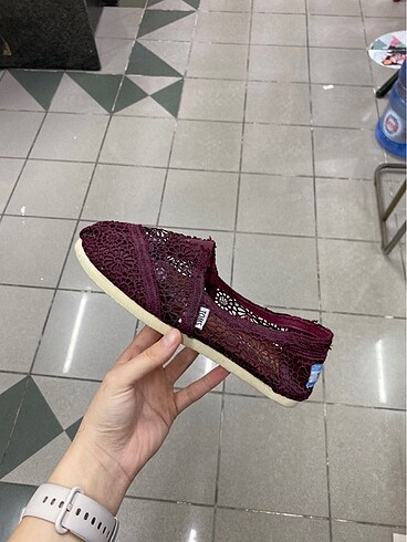 Dantelli toms