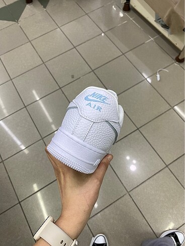 40 Beden beyaz Renk Nike Airforce