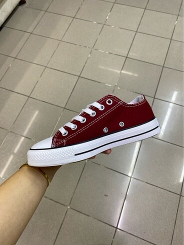 37 Beden Converse All Star
