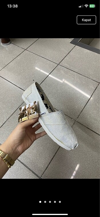 Toms babet