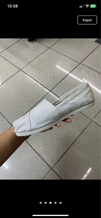 39 Beden Toms babet