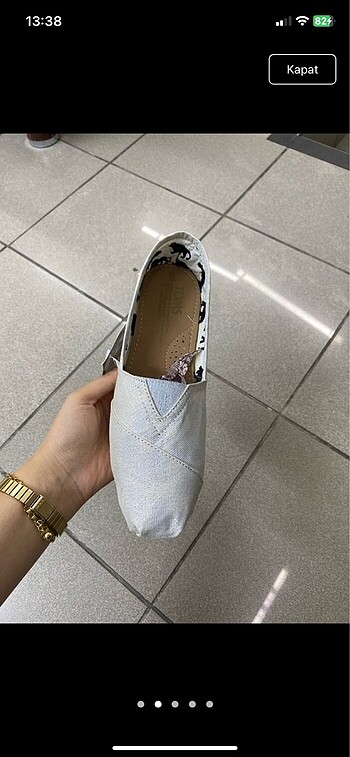 TOMS Toms babet