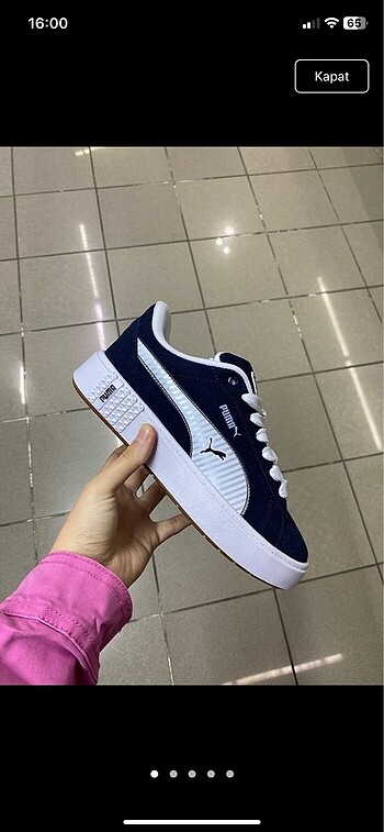 Puma platform