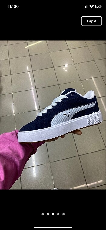39 Beden Puma platform