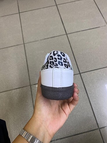 40 Beden Leopar samba