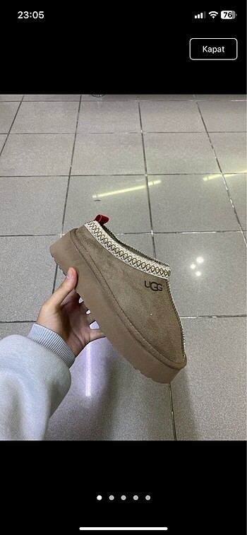 Ugg terlik