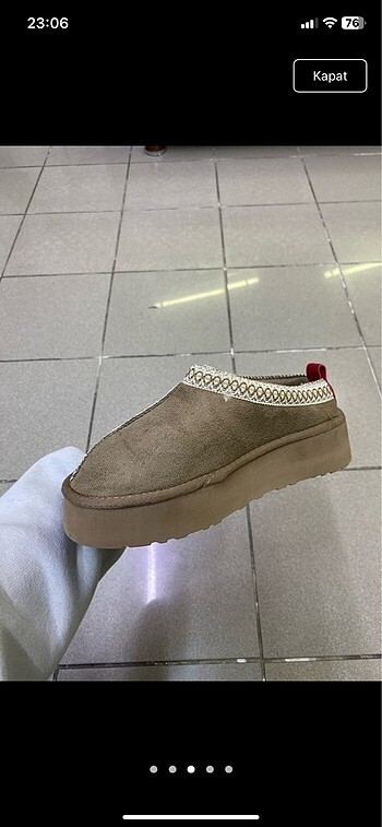 40 Beden Ugg terlik