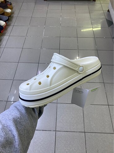 38 Beden Crocs terlik
