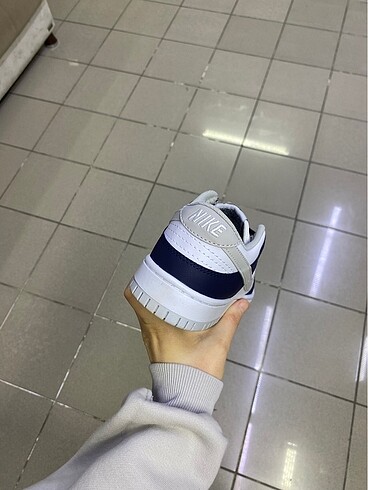 37 Beden lacivert Renk Nike Dunk