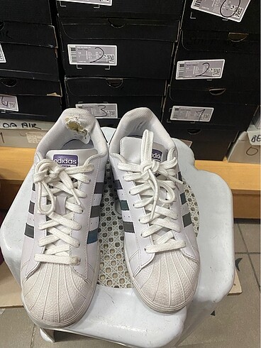38 Beden Adidas Superstar