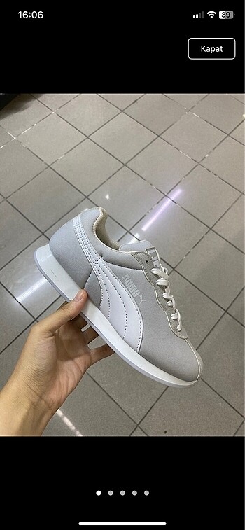 Puma spor