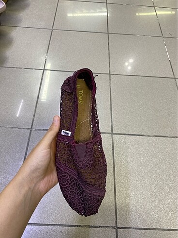 TOMS Dantelli toms