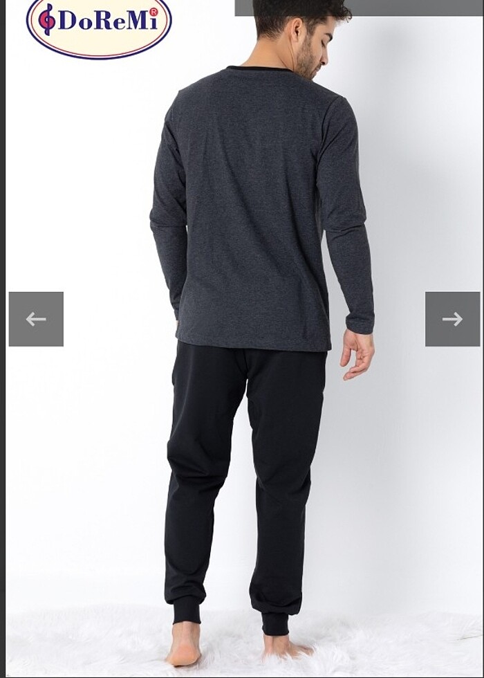 Doremi erkek pijama takim - Görsel 5