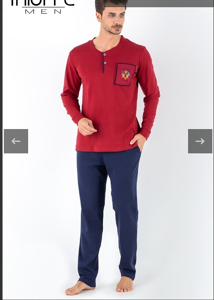 Doremi erkek pijama takim - Görsel 3