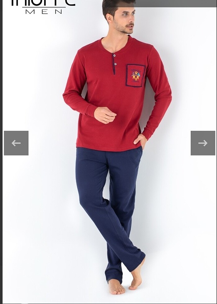 Doremi erkek pijama takim - Görsel 5