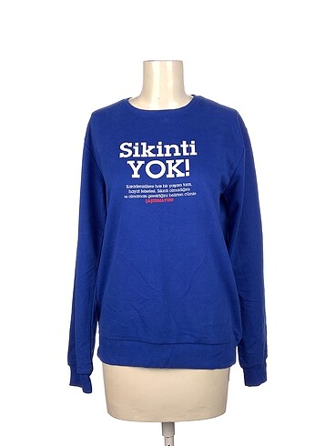 PreLoved Sweatshirt %70 İndirimli.