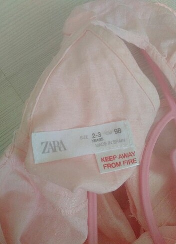 Zara Zara elbise