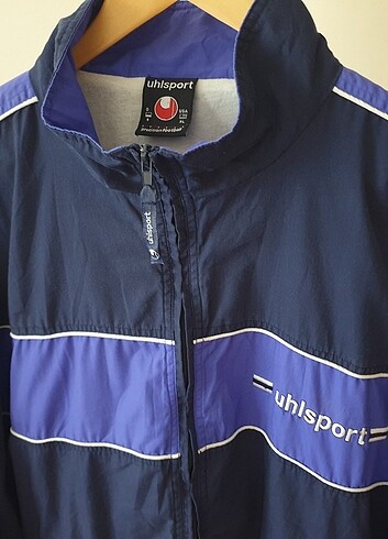 xl Beden Uhlsport Bomber #Vintage#Bomber#Ceket