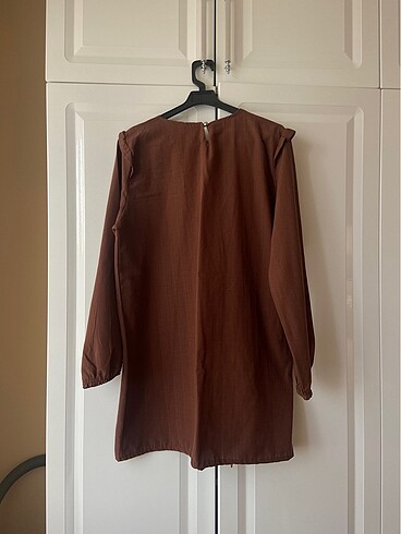 LC Waikiki Kahverengi tunik