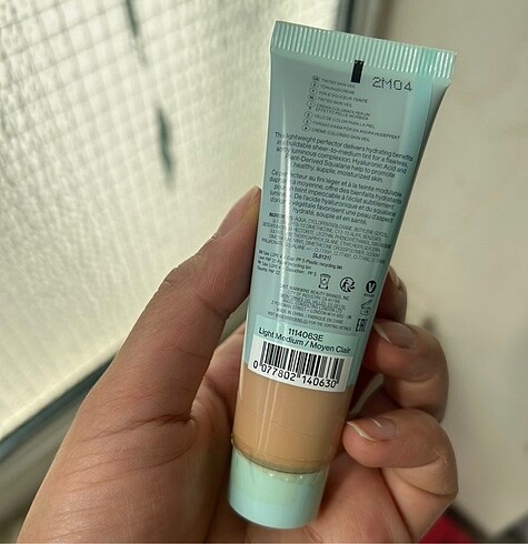 Wet n wild Wet n wild fondöten