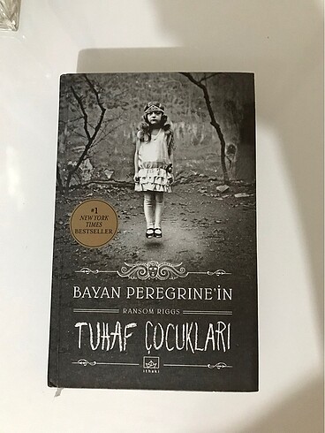 Bayan Peregrine'in Tuhaf Çocukları