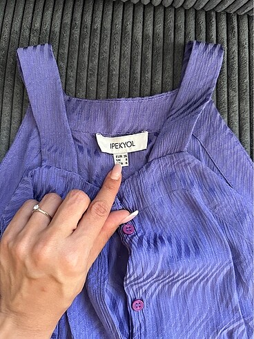 İpekyol bluz - Görsel 2