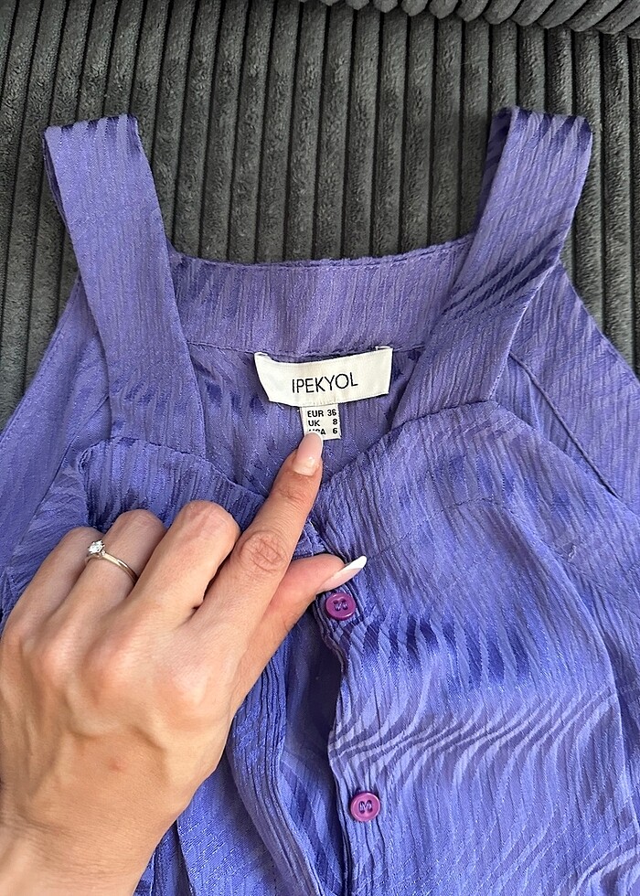 İpekyol bluz - Görsel 2