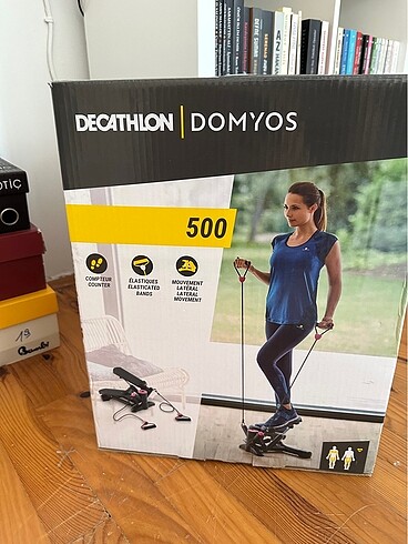 Domyos ms500 mini stepper