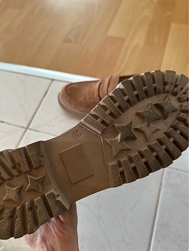 Nişantasi shoes loafer ayakkabı - Görsel 4