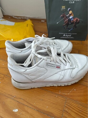 39 Beden Reebok ayakkabı