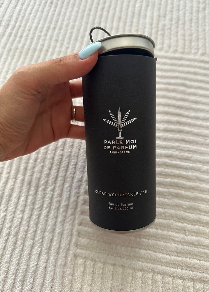 Parle Moi De Parfum Cedar Woodpecker 10 EDP 100 ML - Görsel 2