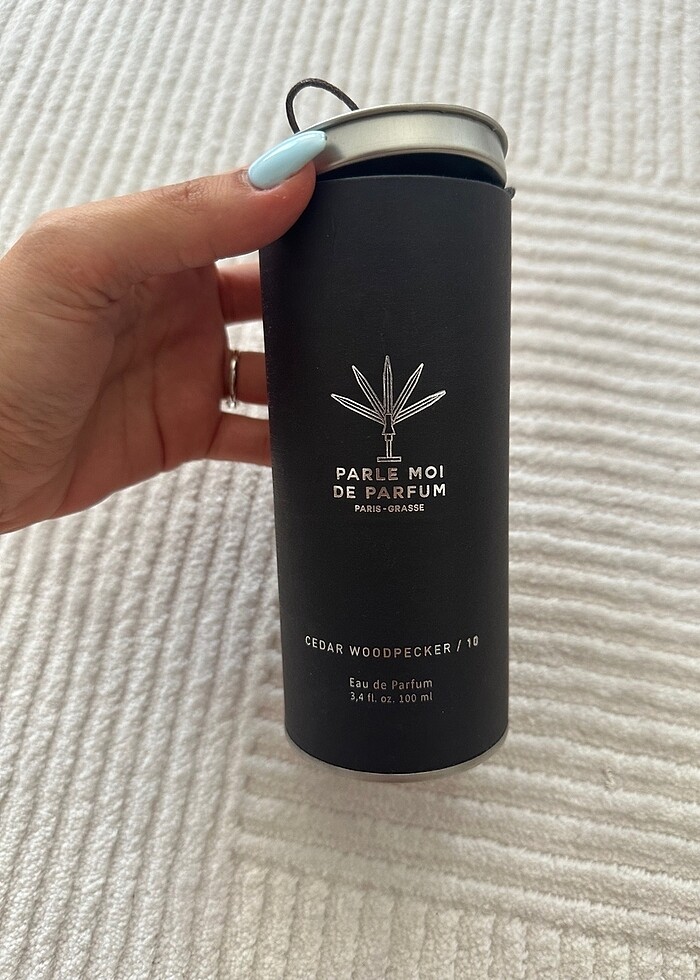 Parle Moi De Parfum Cedar Woodpecker 10 EDP 100 ML - Görsel 3