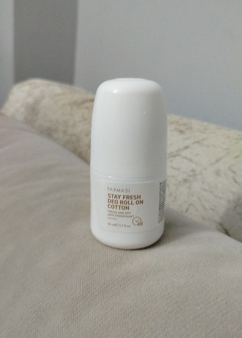 Farmasi Kadın Roll-On Deodorant Cotton