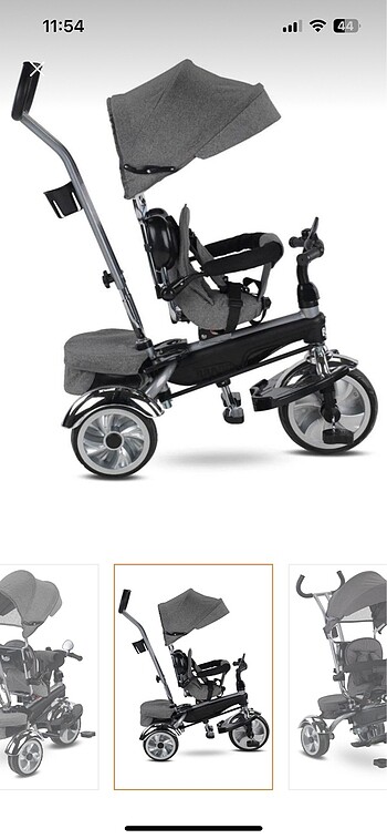 Beden Babyhope bisiklet