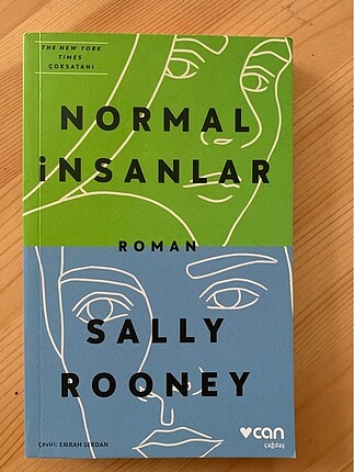 Normal İnsanlar Sally Rooney