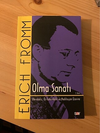 Olma Sanatı / Erich Fromm