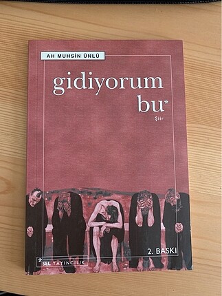 Gidiyorum Bu