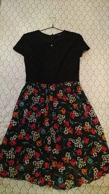 Gues elbise - Görsel 6