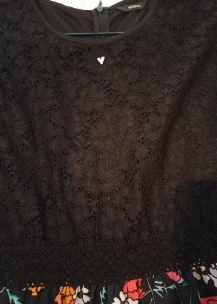 Gues elbise - Görsel 5