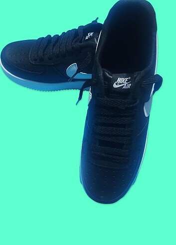 Nike ayakkabı sıfır 