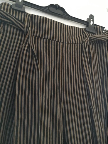 Zara Bayan Kumas pantolon