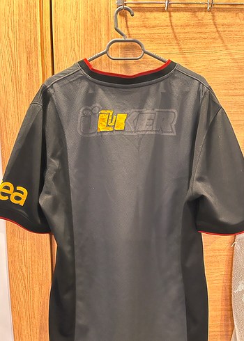 Galatasaray 2013-14 Siyah Nostalji Forma - Görsel 3